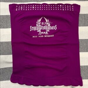 Street Vibrations Reno 2008 tube top